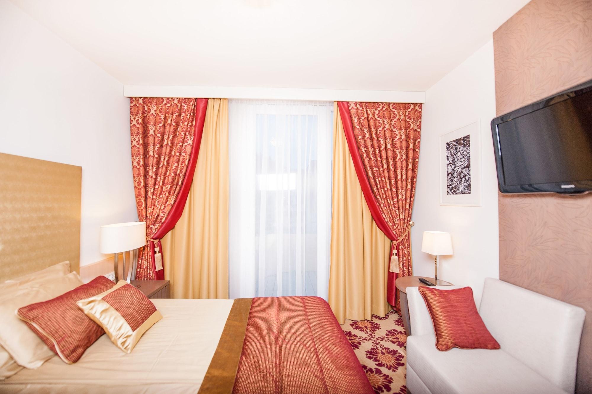 Grand Hotel Sava Superior Rogaška Slatina Exterior foto