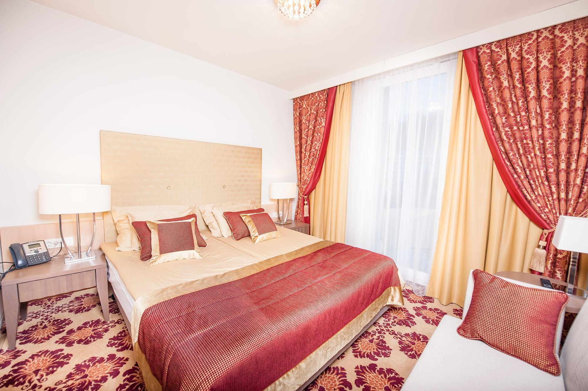 Grand Hotel Sava Superior Rogaška Slatina Exterior foto