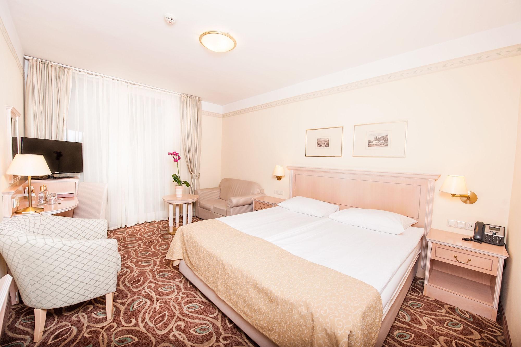 Grand Hotel Sava Superior Rogaška Slatina Exterior foto