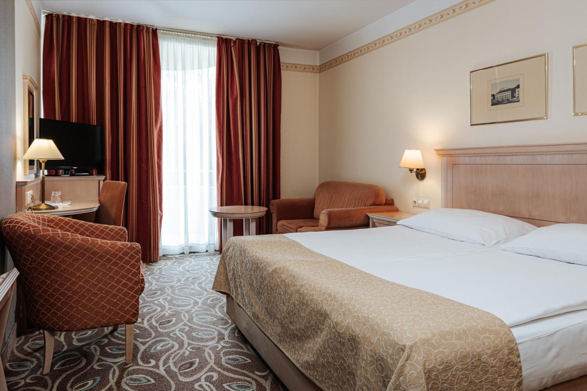 Grand Hotel Sava Superior Rogaška Slatina Cameră foto